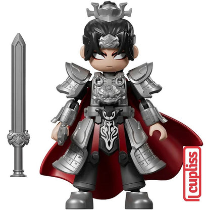 BLOKEES Figure Herospire Hero Infinity Warrior Version WV10 85070 Chu and Han Saga