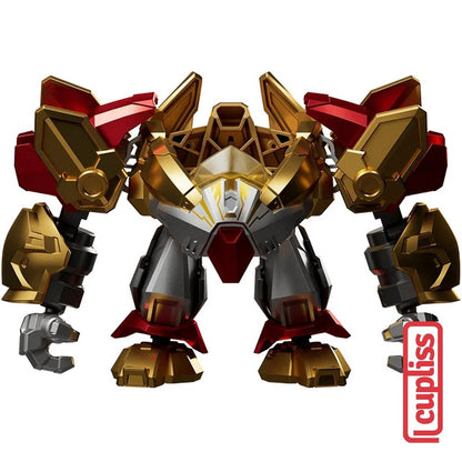 BLOKEES Figure Herospire Hero Infinity Warrior Version WV08 85068 Rival Ambitions