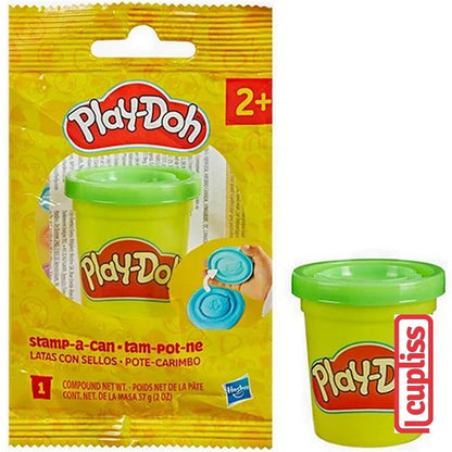 Play Doh G2301 Stamp a Can Hasbro Playdoh