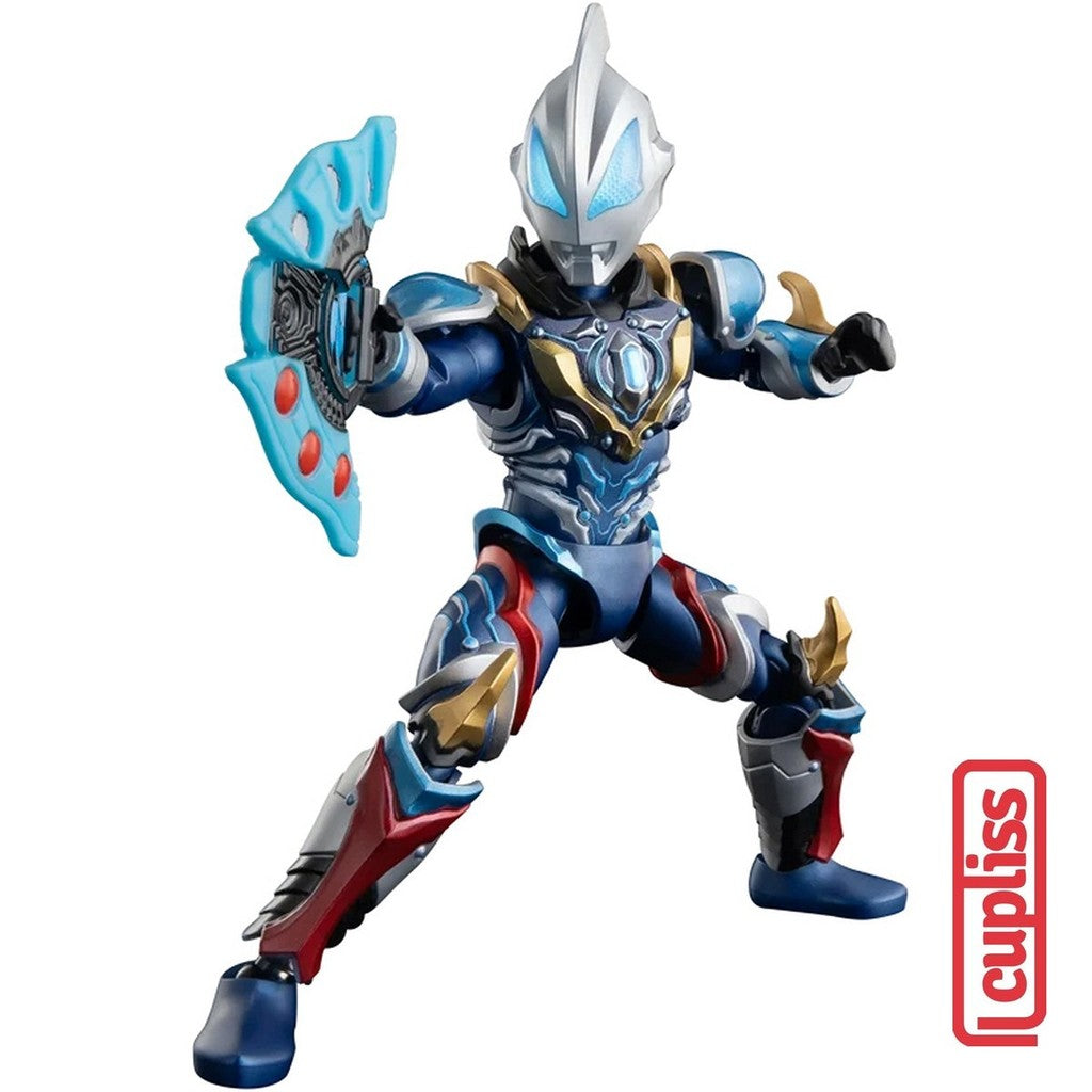 BLOKEES Figure Ultraman Galaxy S Version GVS01 GVS 01 73121 Return of The Light Force