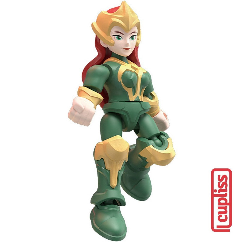 BLOKEES Figure DC Hero Defender Version DV02 DV 02 75702 Justice League