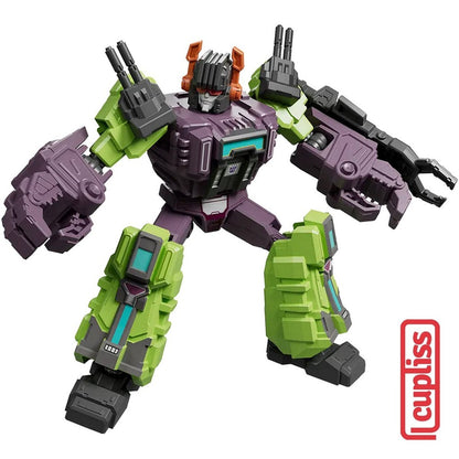 BLOKEES Figure Transformers Galaxy Version GV10 GV 10 71110 Till All are One
