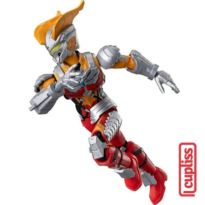 BLOKEES Figure Ultraman Galaxy S Version GVS01 GVS 01 71271 Prologue of Hero