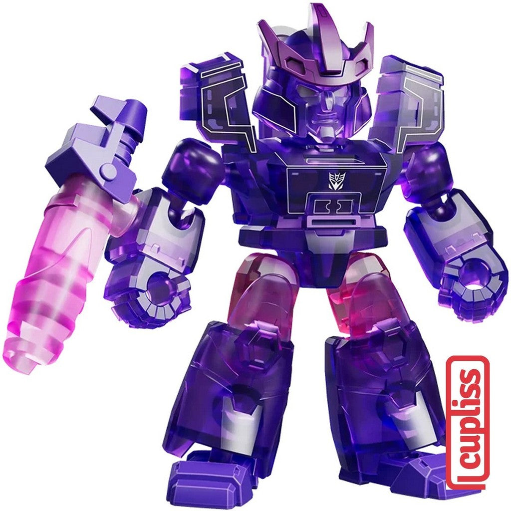 BLOKEES Figure Transformers 71407 Defender Version 07 DV07 Power of The Beast