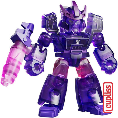 BLOKEES Figure Transformers 71407 Defender Version 07 DV07 Power of The Beast