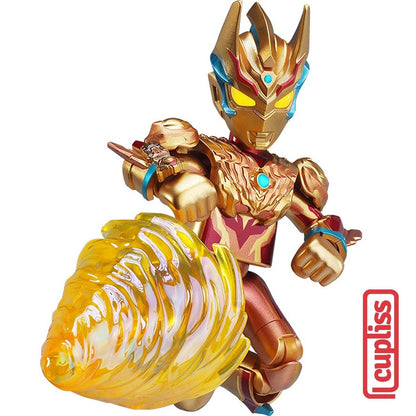 BLOKEES Figure Ultraman Galaxy Version GV16 GV 16 73116 Fusion and Rebirth