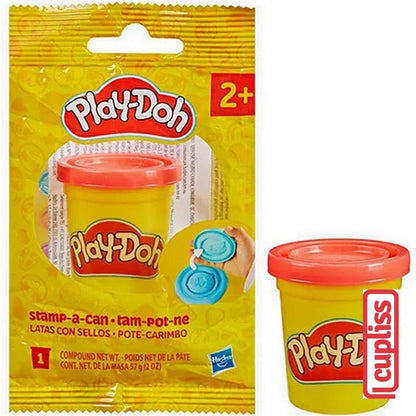 Play Doh G2301 Stamp a Can Hasbro Playdoh