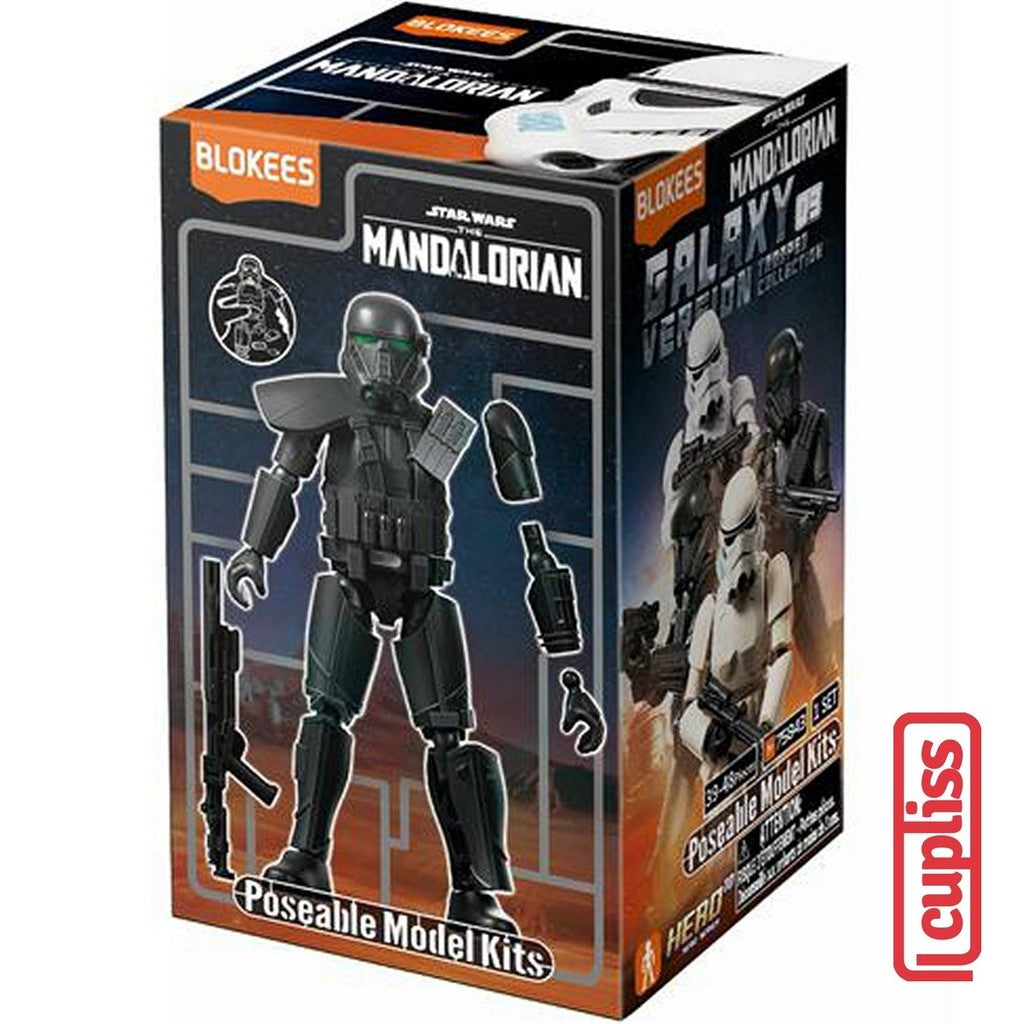 BLOKEES Figure Star Wars Galaxy Version GV03 GV 03 75843 Trooper Collection