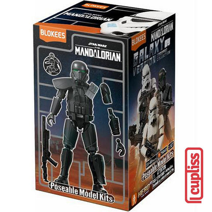 BLOKEES Figure Star Wars Galaxy Version GV03 GV 03 75843 Trooper Collection