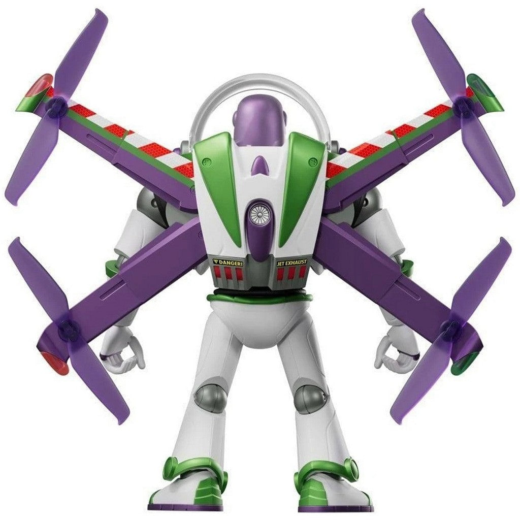 BLOKEES Figure Toy Story Champion Class CC 01 CC01 75934 Buzz Lightyear Hi Tech Edition
