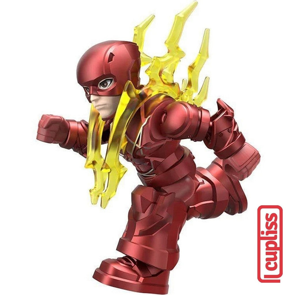 BLOKEES Figure DC Hero Defender Version DV02 DV 02 75702 Justice League