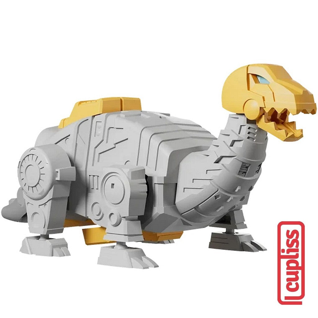 BLOKEES Figure Transformers 71407 Defender Version 07 DV07 Power of The Beast