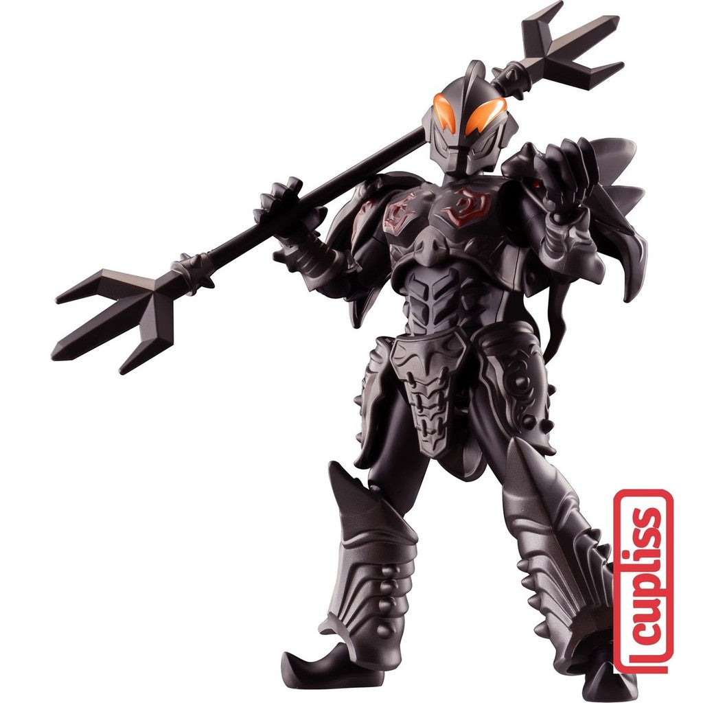 BLOKEES Figure Ultraman Galaxy S Version GVS01 GVS 01 73121 Return of The Light Force