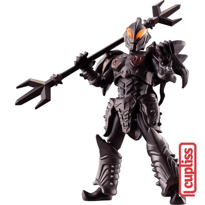 BLOKEES Figure Ultraman Galaxy S Version GVS01 GVS 01 73121 Return of The Light Force