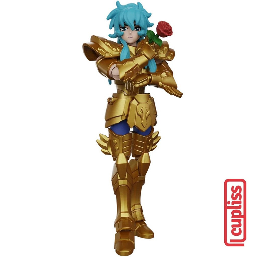 BLOKEES Figure Saint Seiya Galaxy Version GV04 GV 04 75034 Gold Zodiac